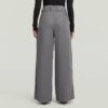 Fluid Wide Leg Broek Fluid Wide Leg Broek