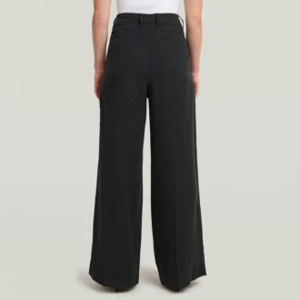 Fluid Wide Leg Broek