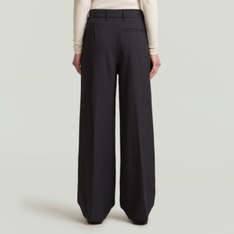 Fluid Wide Leg Broek