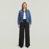 Fluid Wide Leg Broek Fluid Wide Leg Broek