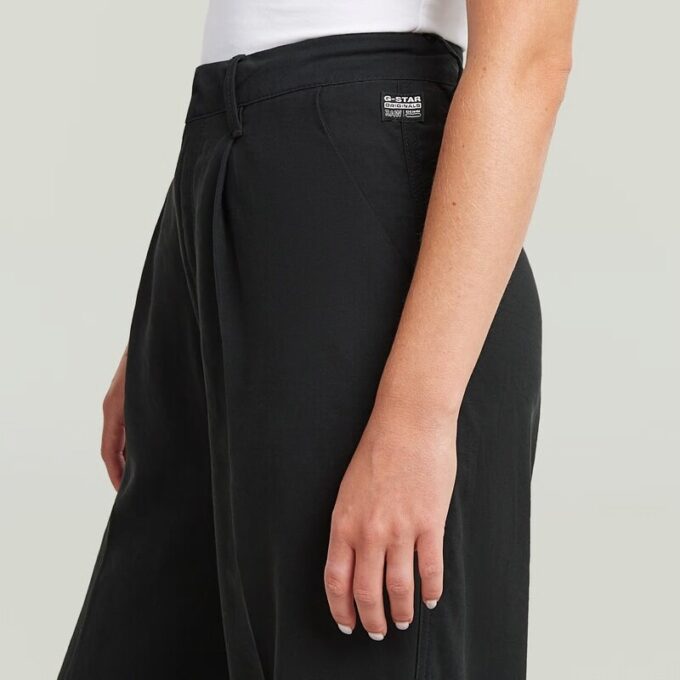 Fluid Wide Leg Broek Fluid Wide Leg Broek