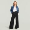 Fluid Wide Leg Broek Fluid Wide Leg Broek