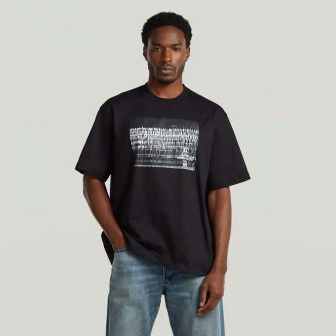 Fotoprint los T-shirt