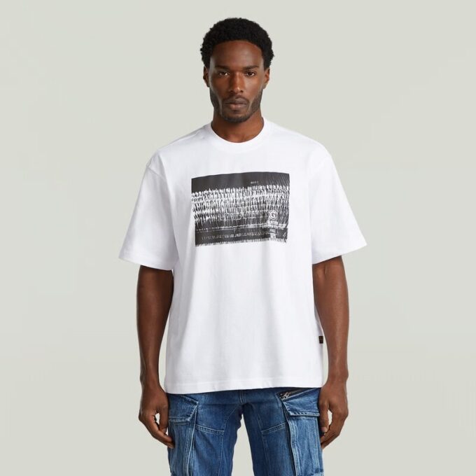 Fotoprint los T-shirt