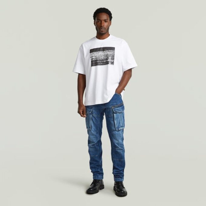 Fotoprint los T-shirt