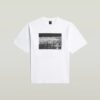 Fotoprint los T-shirt