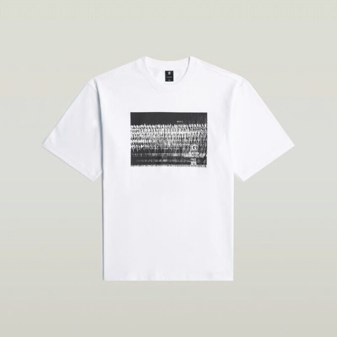 Fotoprint los T-shirt