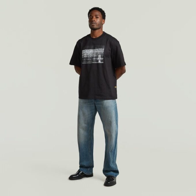 Fotoprint los T-shirt