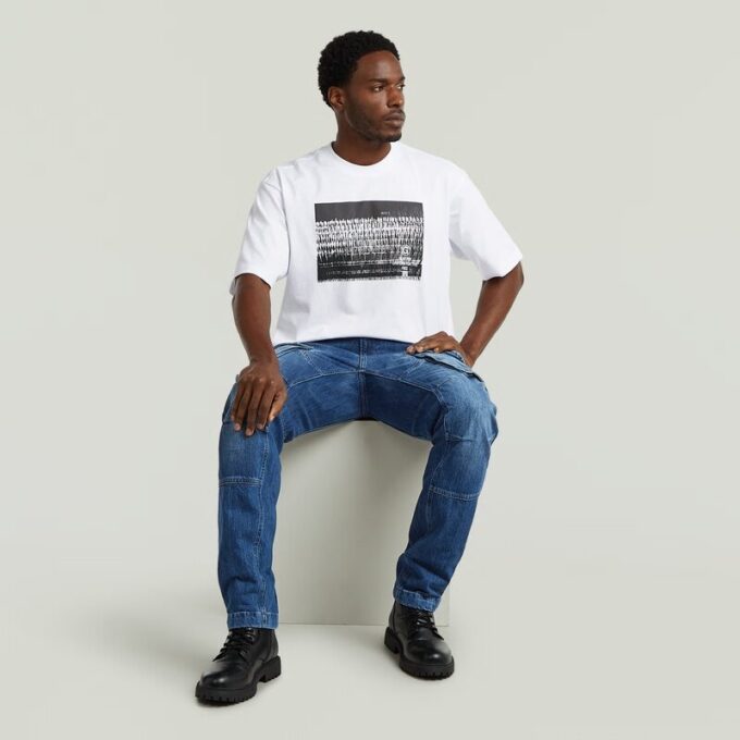 Fotoprint los T-shirt