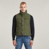 Foundation Gewatteerd Vest
