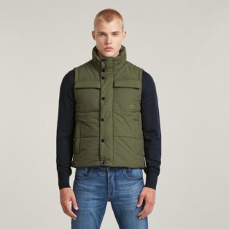 Foundation Gewatteerd Vest