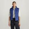 Foundation Gewatteerd Vest