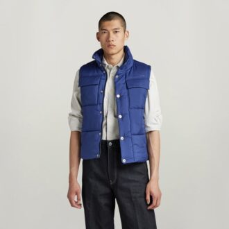 Foundation Gewatteerd Vest