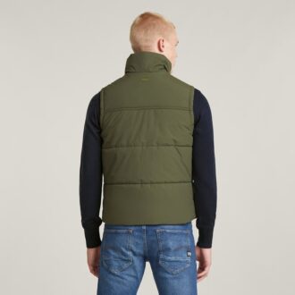 Foundation Gewatteerd Vest