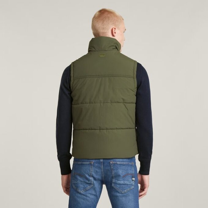Foundation Gewatteerd Vest