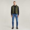 Foundation Gewatteerd Vest