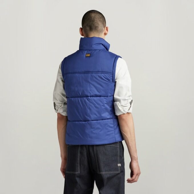 Foundation Gewatteerd Vest