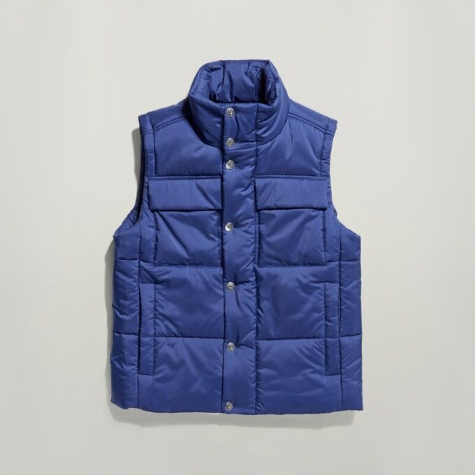 Foundation Gewatteerd Vest