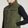 Foundation Gewatteerd Vest