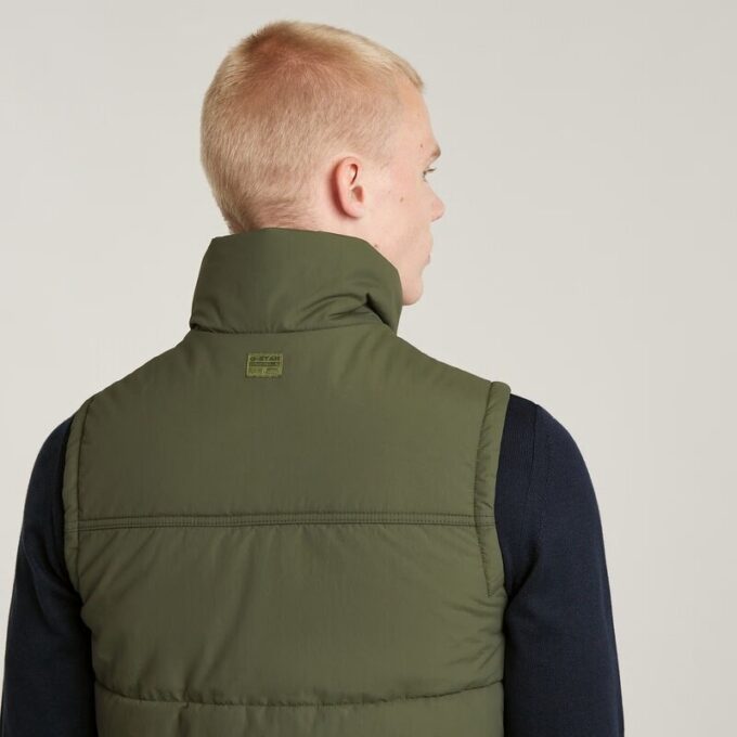 Foundation Gewatteerd Vest