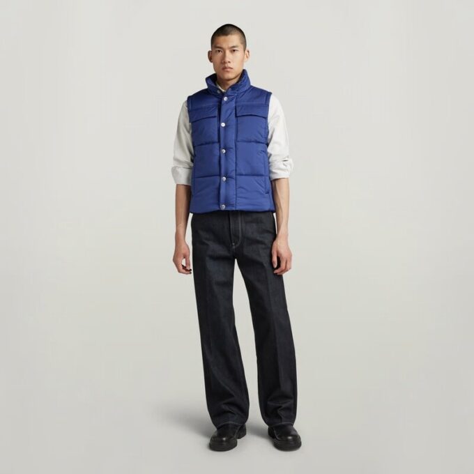 Foundation Gewatteerd Vest