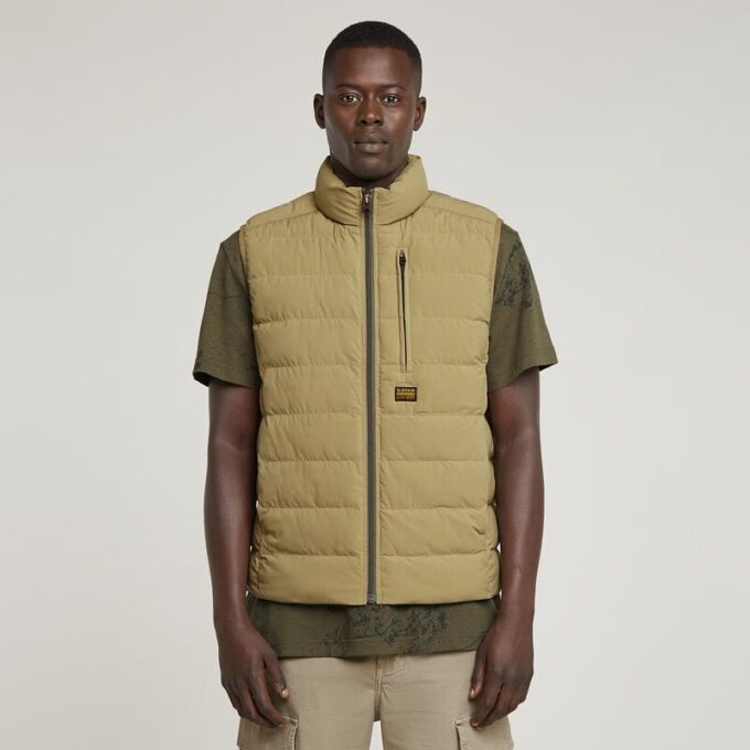 Foundation Liner Vest Foundation Liner Vest