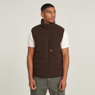 Foundation Liner Vest