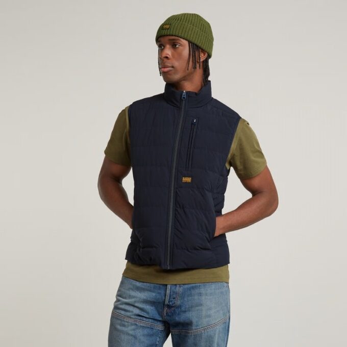 Foundation Liner Vest