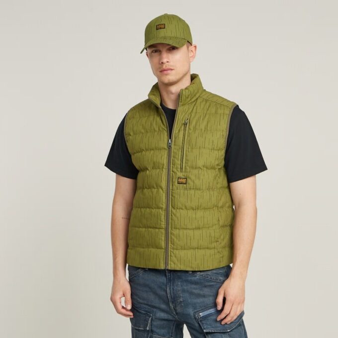 Foundation Liner Vest