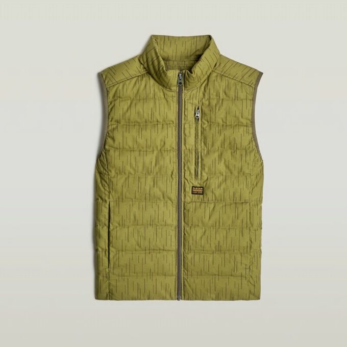 Foundation Liner Vest