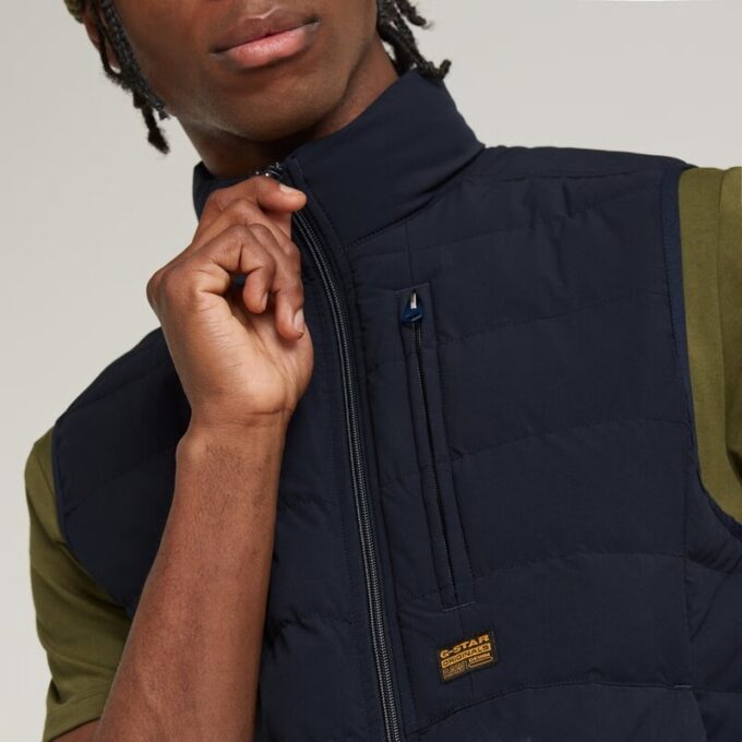 Foundation Liner Vest