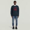 G Logo Relaxed Knit G Logo Relaxed Knit
