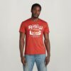 G-No Grafisch T-shirt