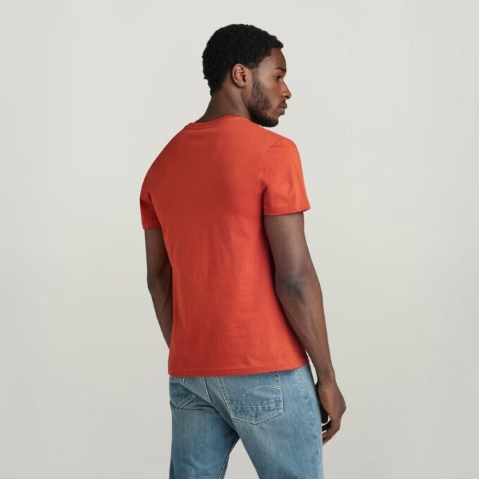 G-No Grafisch T-shirt