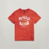G-No Grafisch T-shirt