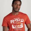G-No Grafisch T-shirt