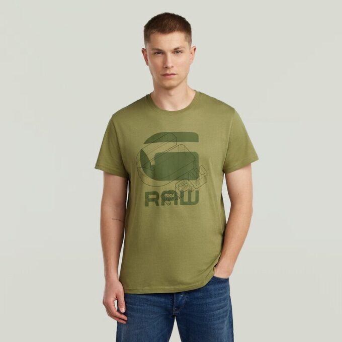 G Raw T-shirt G Raw T-shirt