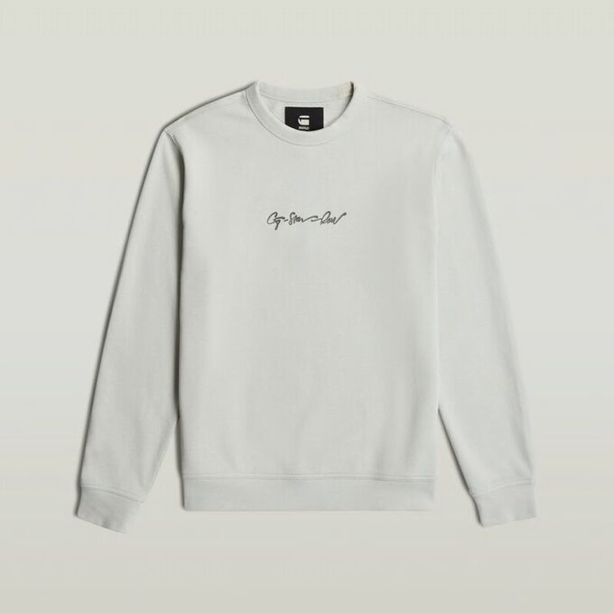 G-Script Logo Trui G-Script Logo Trui