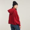 G-Script Oversized Capuchon Trui G-Script Oversized Capuchon Trui