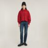G-Script Oversized Capuchon Trui G-Script Oversized Capuchon Trui