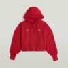 G-Script Oversized Capuchon Trui G-Script Oversized Capuchon Trui