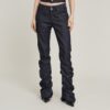 G-Staq lage bootcut jeans