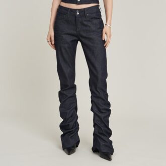 G-Staq lage bootcut jeans