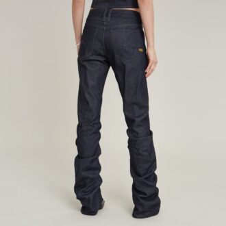 G-Staq lage bootcut jeans