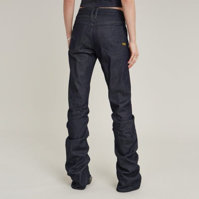 G-Staq lage bootcut jeans