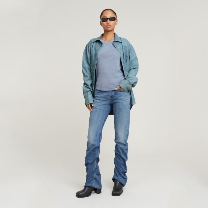 G-Staq lage bootcut jeans G-Staq lage bootcut jeans