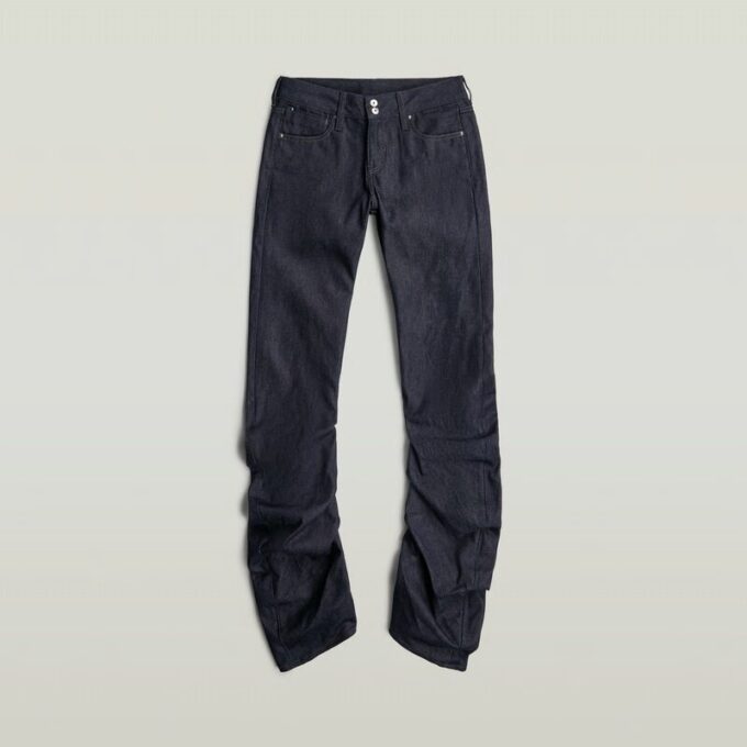 G-Staq lage bootcut jeans