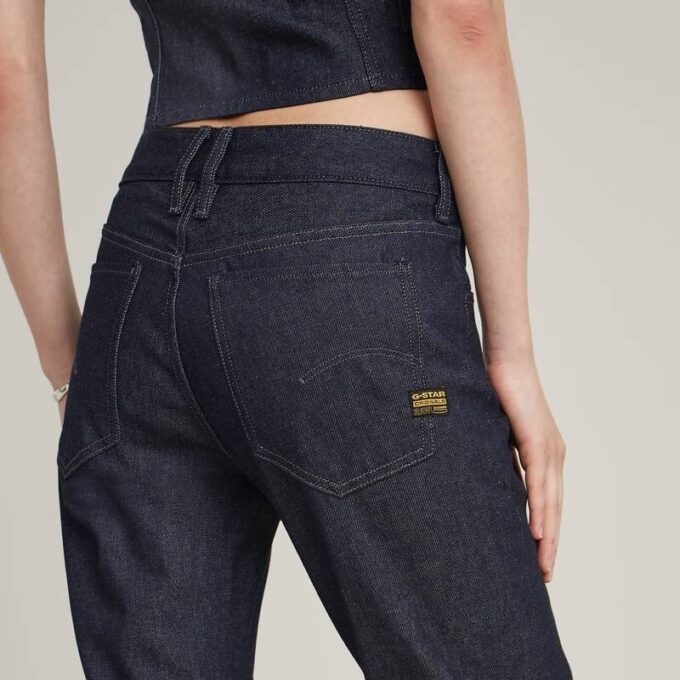 G-Staq lage bootcut jeans