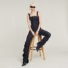 G-Staq lage bootcut jeans