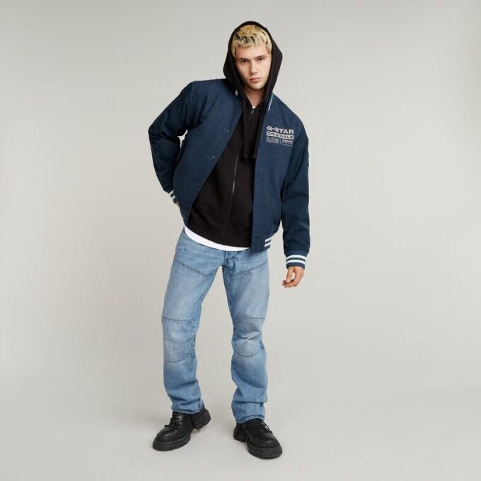 G-STAR Elwood 3D Regular Jeans